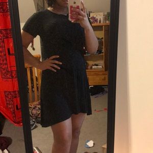 American eagle skater dress